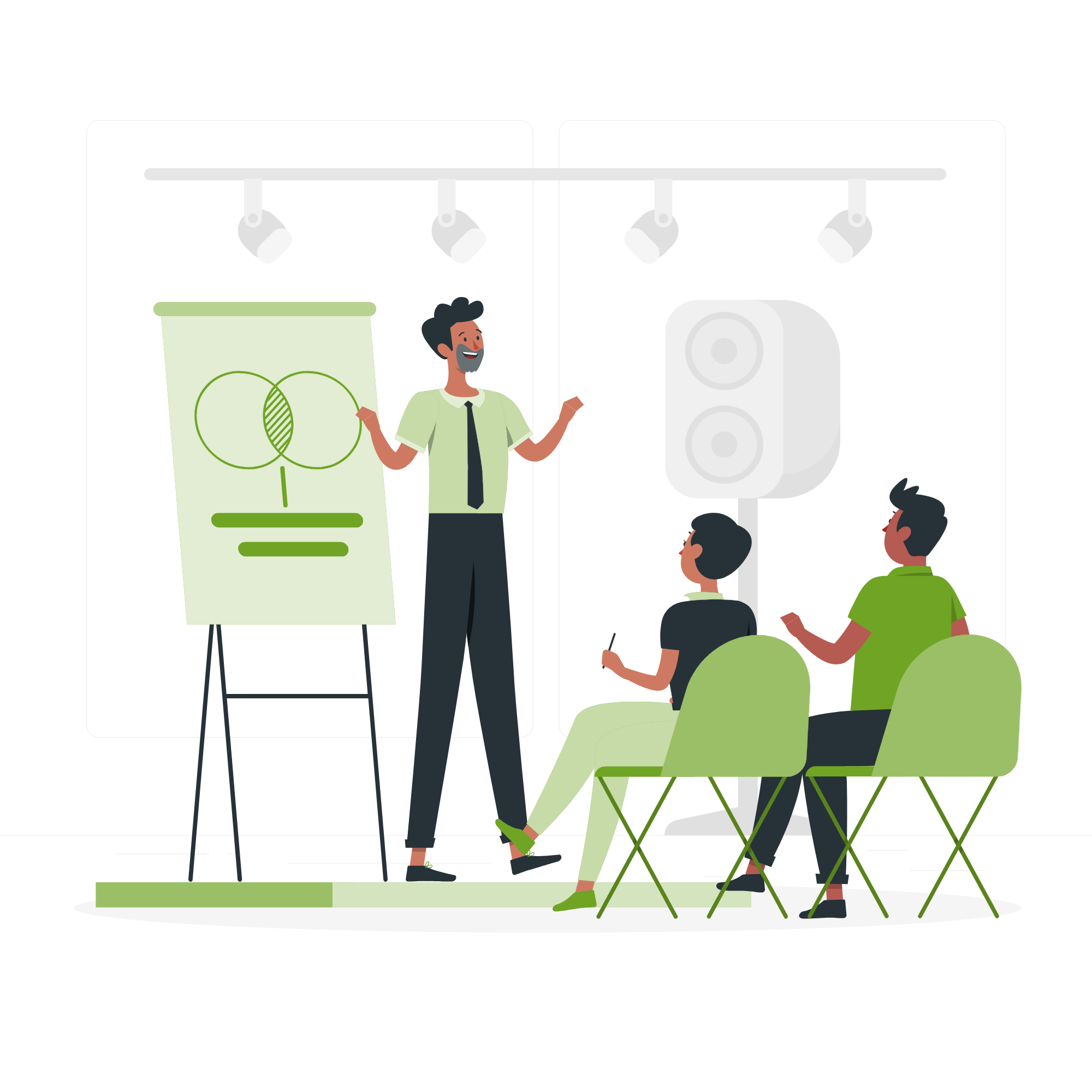 From Monday to Friday