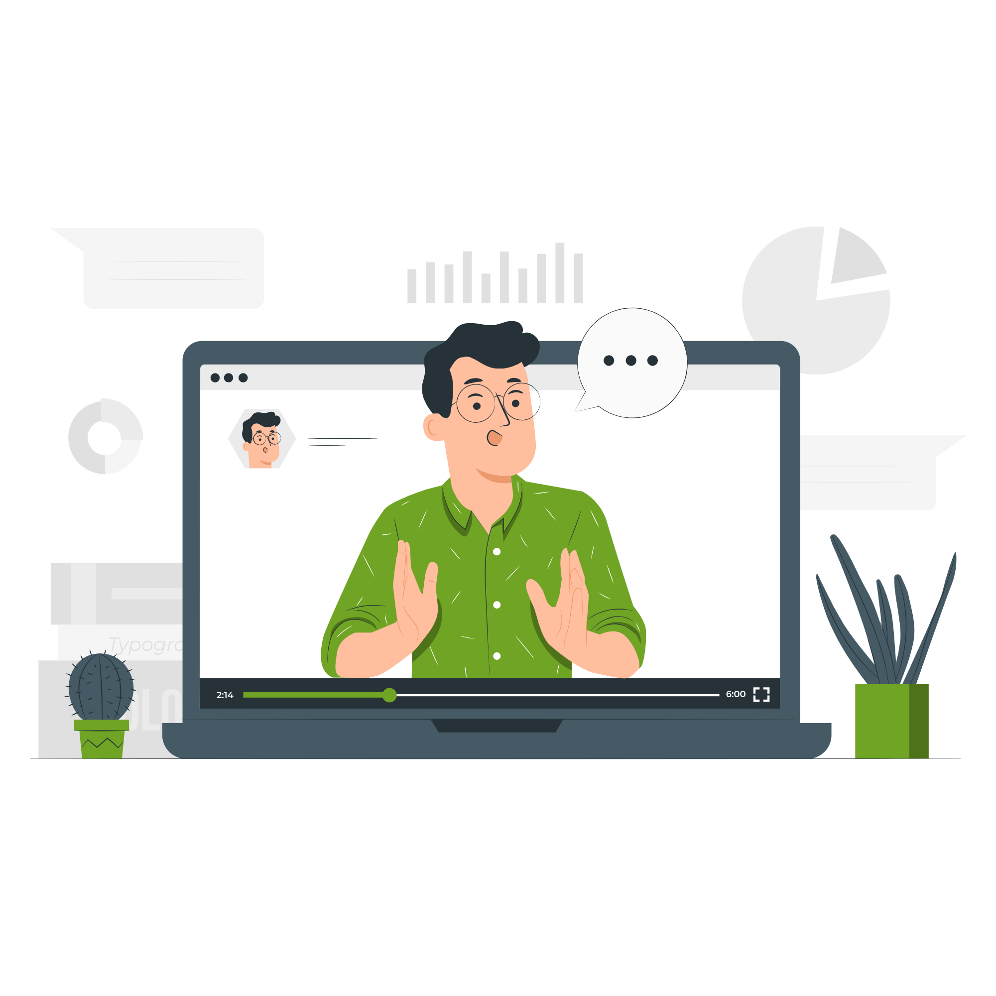 E-Learning & Online live