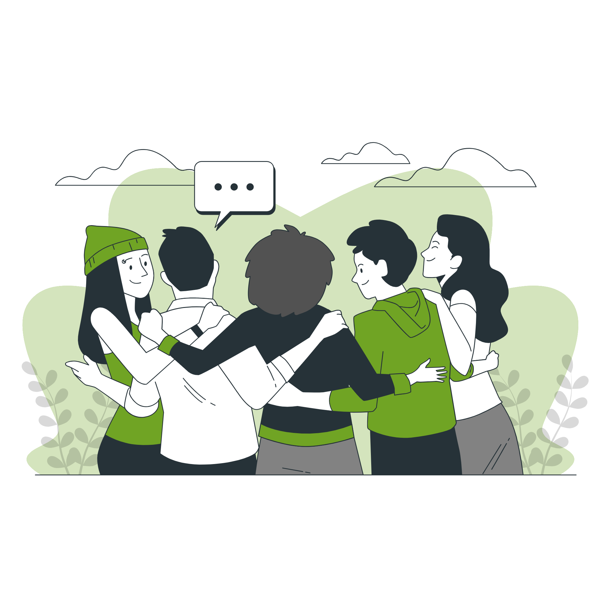 Living the Diversity