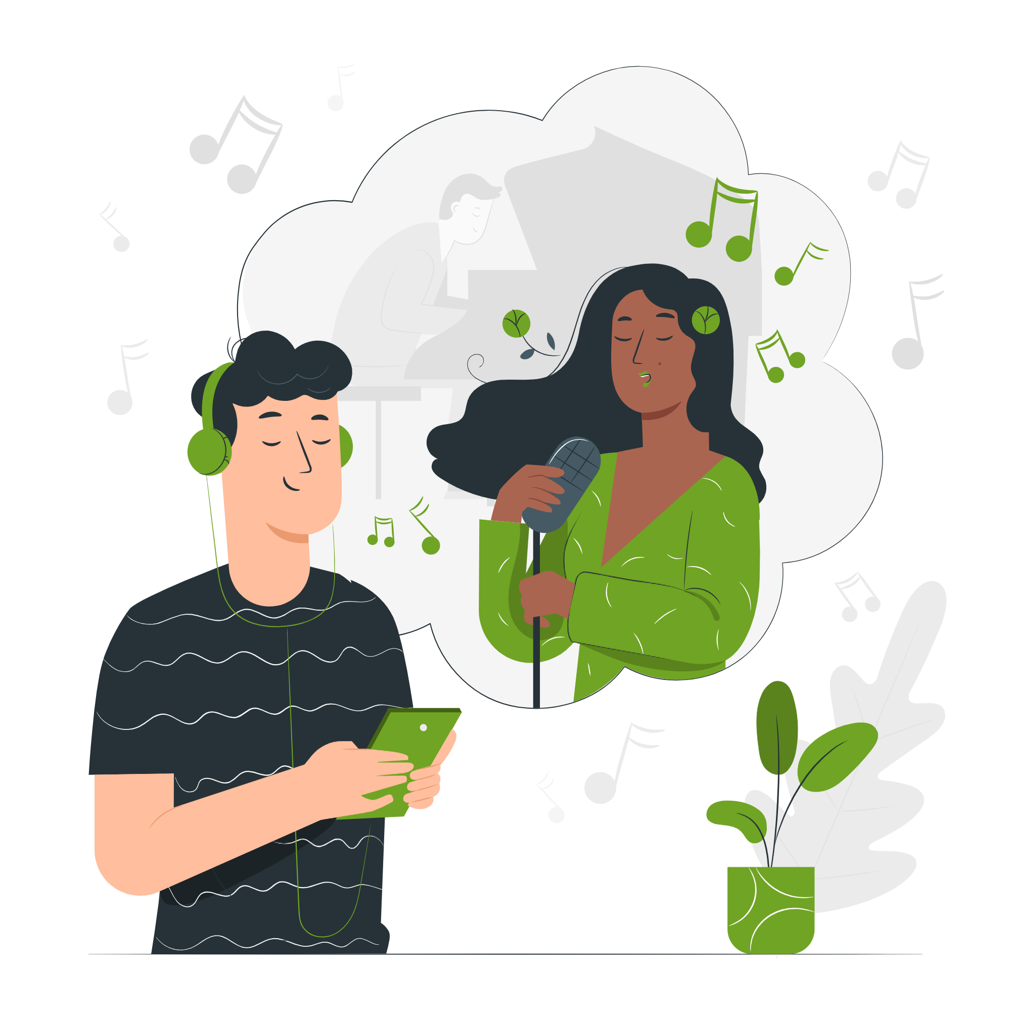 The Voice of Classical Music